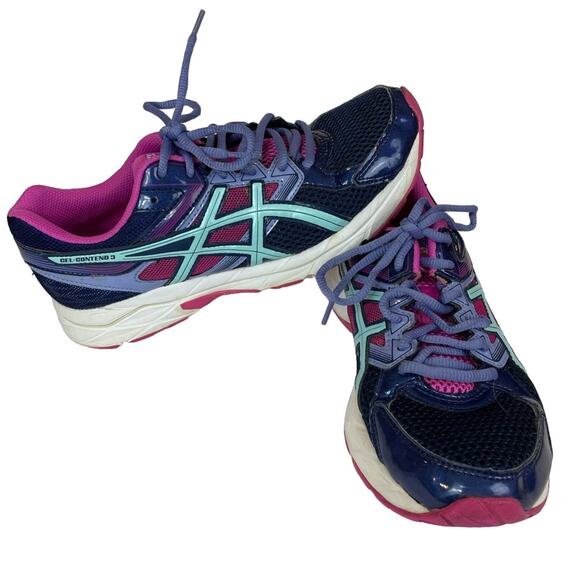 Women’s ASICS Gel Contend 3 size 9 - Picture 1 of 8